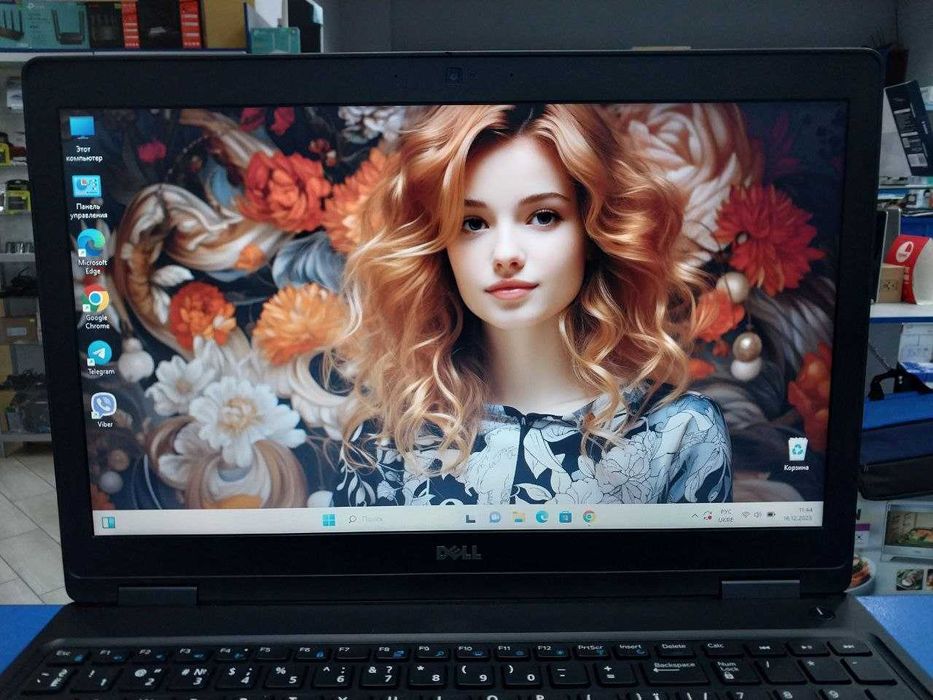 ТОП сегмент | Ноутбук Dell 5580 чудовий стан, ГАРАНТІЯ!