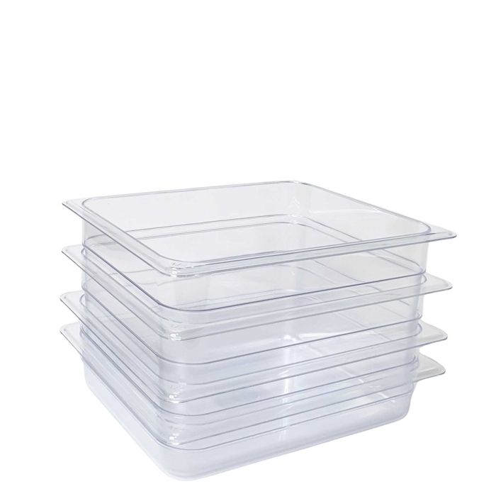 Гастроємність GN 1/6 з полікарбонату нова для кафе та ресторану