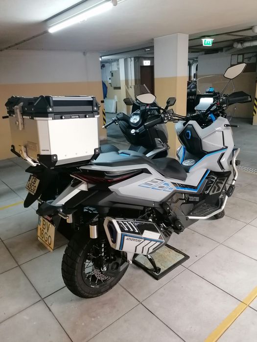 Moto Zontes 368G