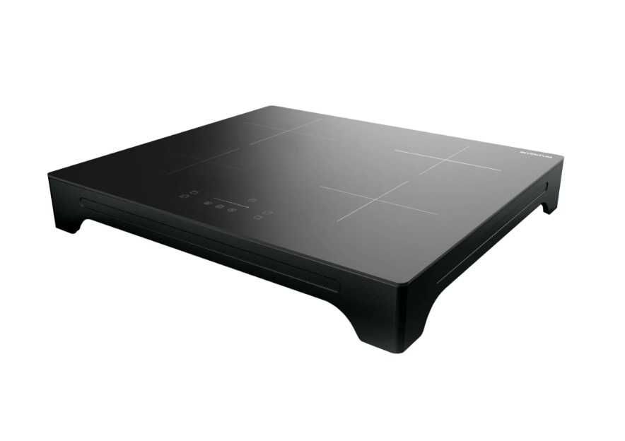 Do zabudowy lub wolnostojąca  Płyta indukcyjna 230v Inventum 60cm