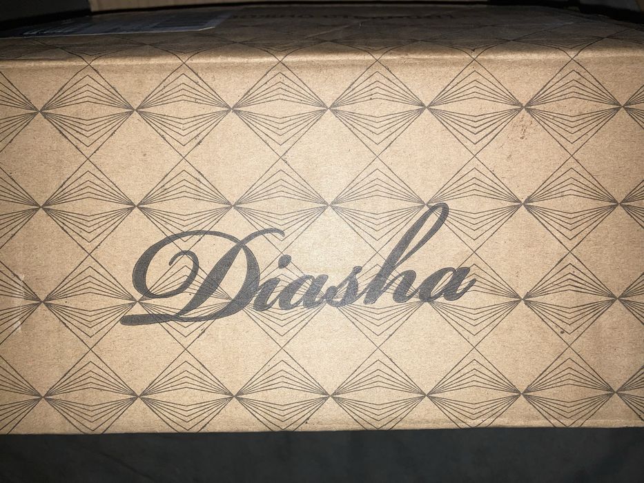 Світлодіодна люстра Diasha з пультом керування