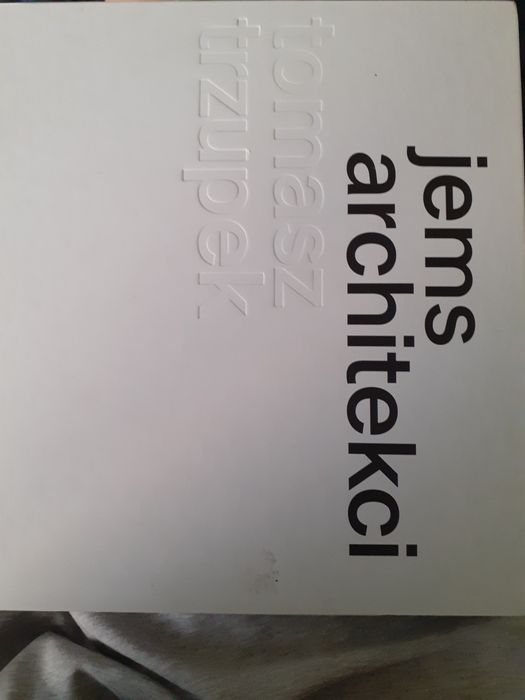 Tomasz Trzupek Jems Architekci