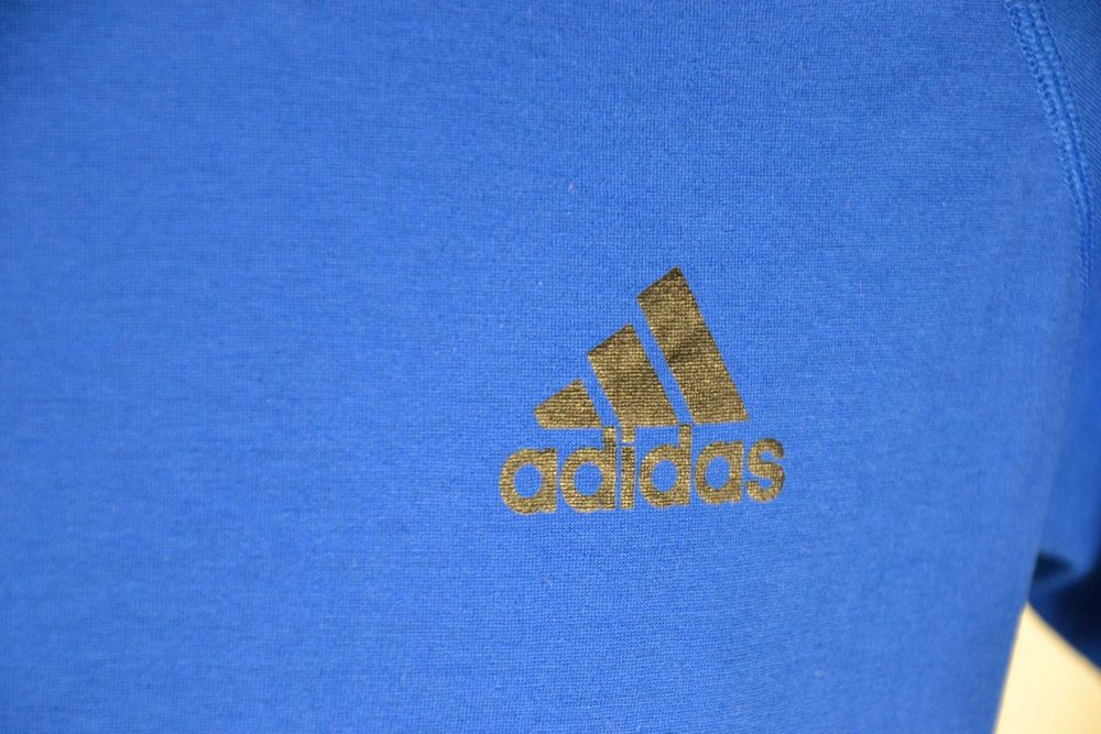 ADIDAS Ultimate Tee Climalite Koszulka Męska L Oryginalna Super Stan