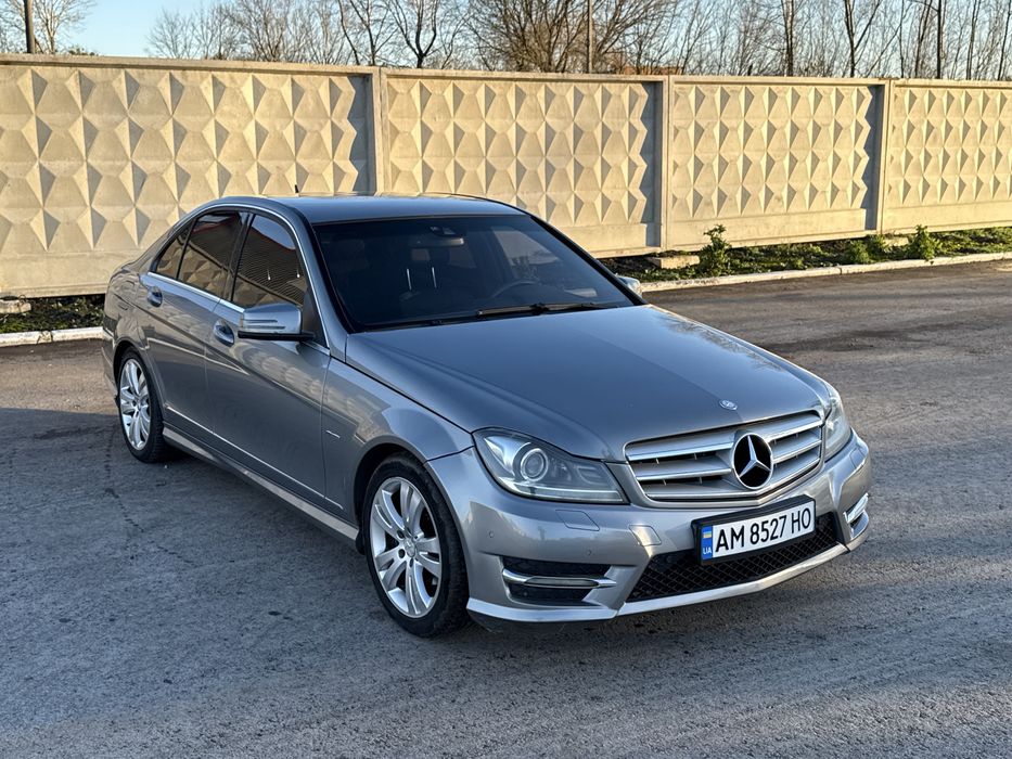 Mercedes C220 2012 Avantgarde