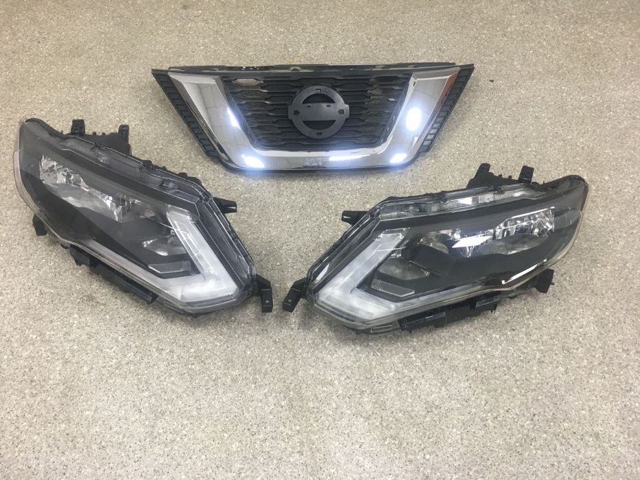 Рог Т32 ROGUE X-TRAIL T32 Панель передняя