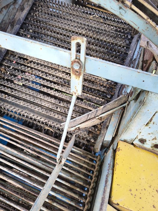 Kombajn do ziemniaków Anna