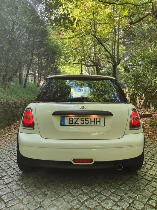 Mini Cooper  D Ano 2010 motor 1.6 psa  110cv