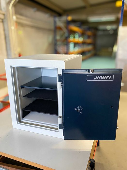 Cofre De Segurança Mono Bloco