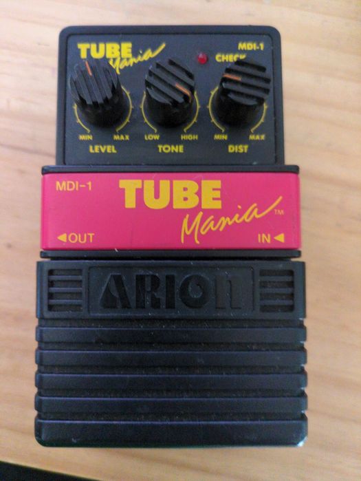Vintage Arion mdi-1 Tube Mania