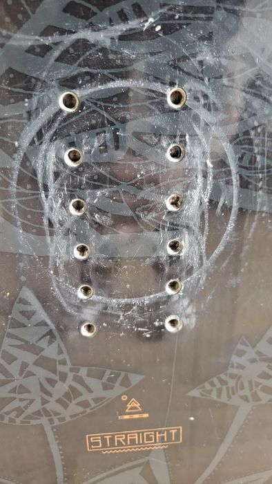 Deska snowboard Slash by GiGi 159W