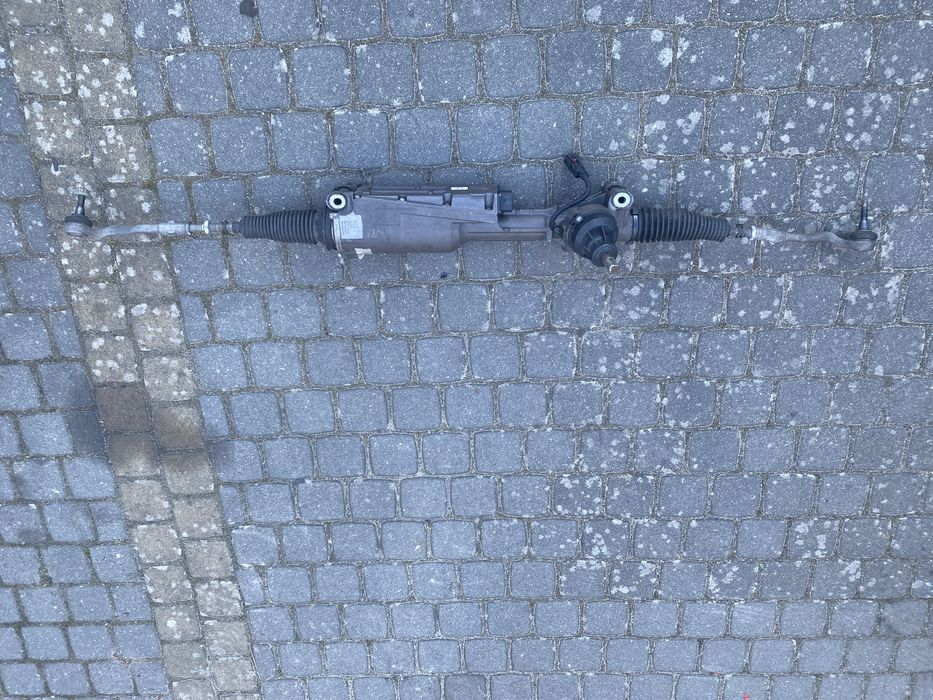 Maglownica audi a4b8