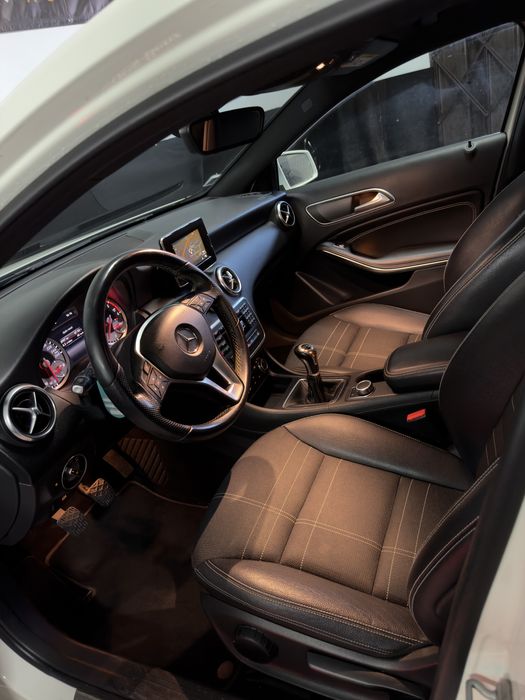 Mercedes a180d FINANCIAMENTO|CPLP|GARANTIA