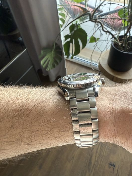Omega Seamaster Planet Ocean 42 mm