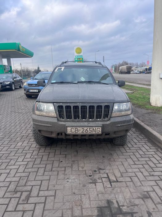 Jeep Grand Cherokee WJ