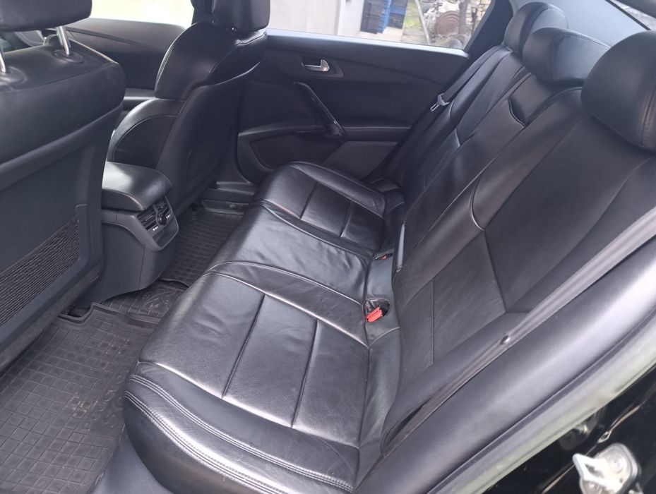 Peugeot 508 гибрид