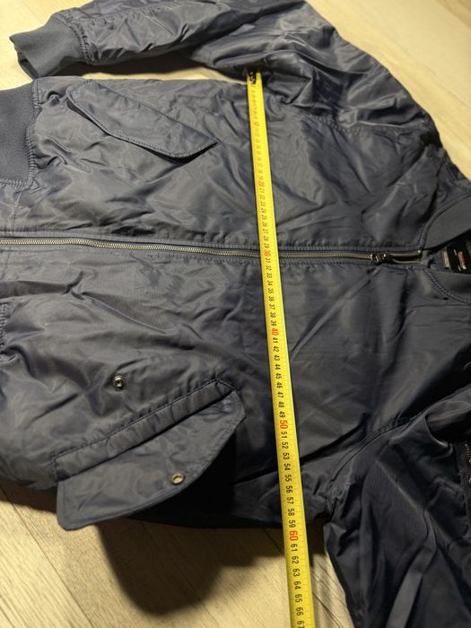 Бомбер Pull&Bear куртка чоловіча вітровка тактична куртка трекінгова