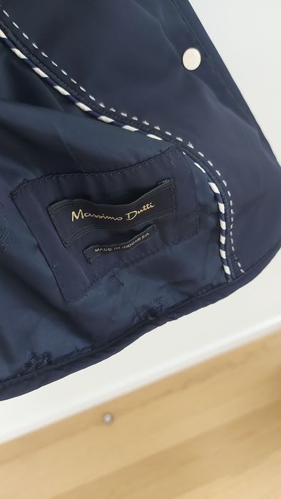 Casaco Massimo Dutti
