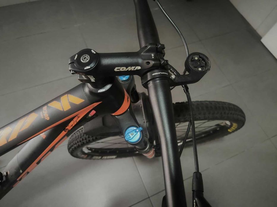 KTM SCARP One Carbon