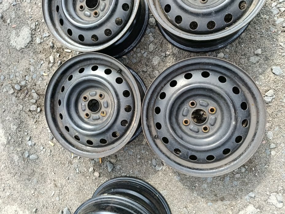 Диски Toyota, Hyundai,Kia 4/100/15