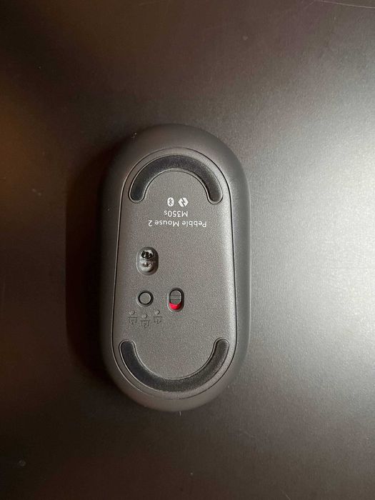 Logitech pebble mouse 2