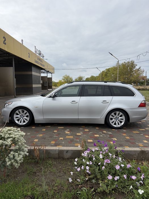 BMW M57 E61 ідеальний стан