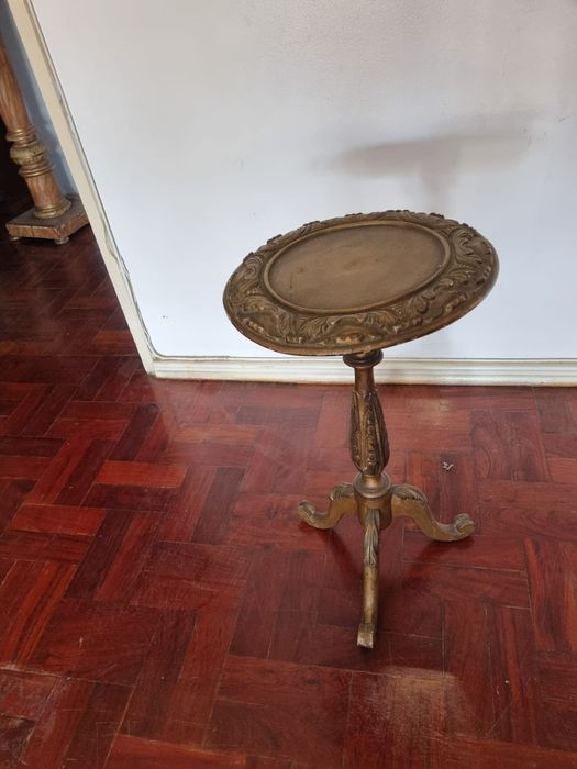 Mesa de apoio decorativa