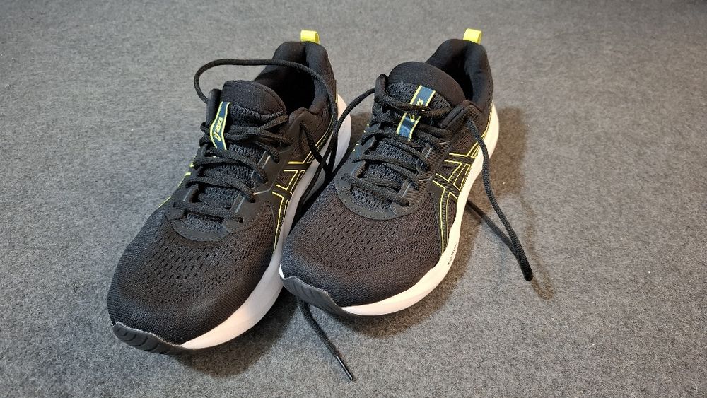Ténis / sapatilha ASICS Gel Contend 9 - Como Novo usado  2 vezes N43,5