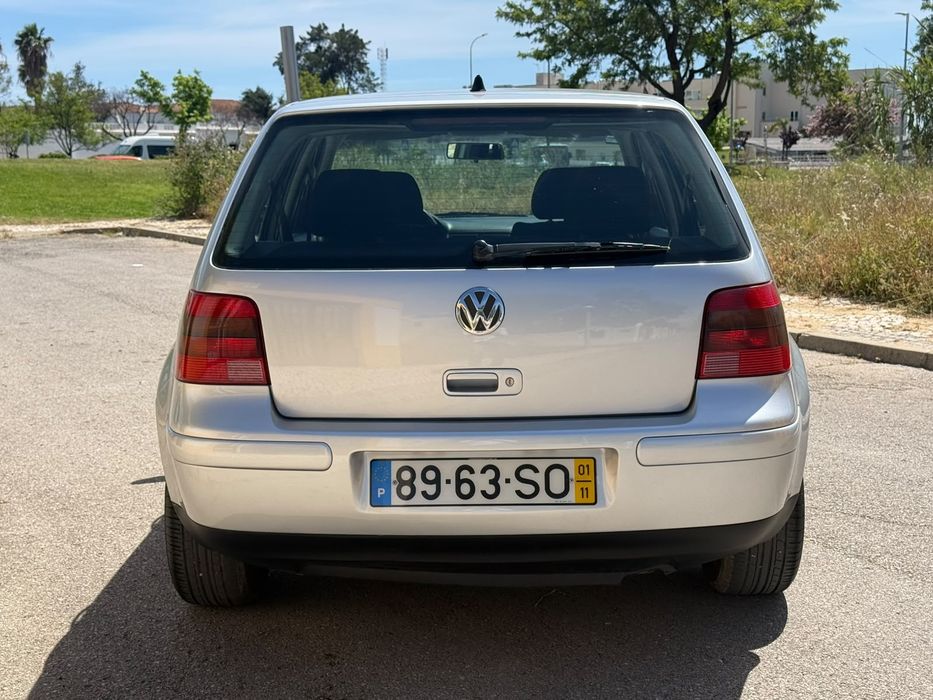 Volkswagen golf 4