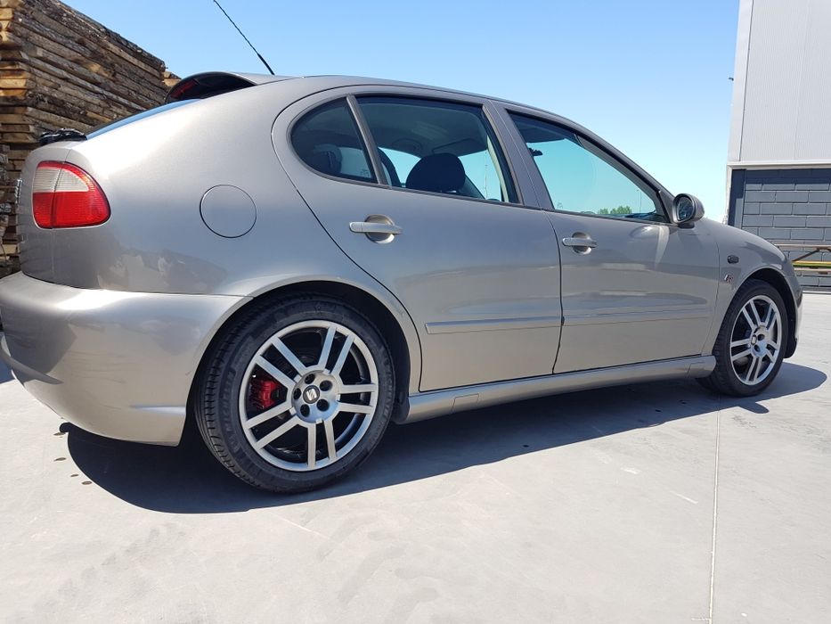 Seat Leon FR 1M 150cv