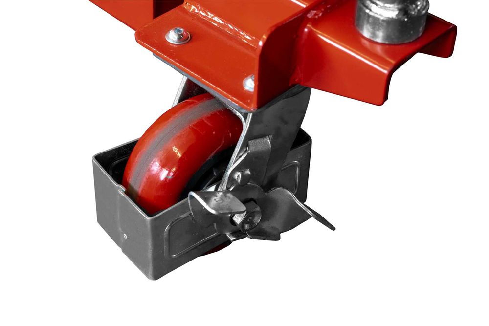 Mesa Elevatória Hidráulica Dupla Tesoura 350KG HOLZMANN JL20