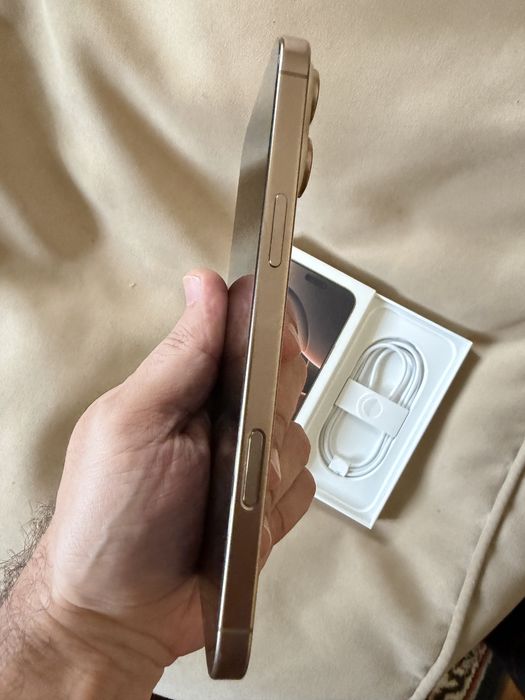 Iphone 16 Pro Max, 256 Gb, Esim