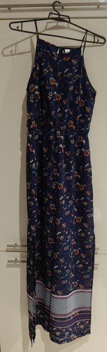 Sukienka maxi na lato r.36