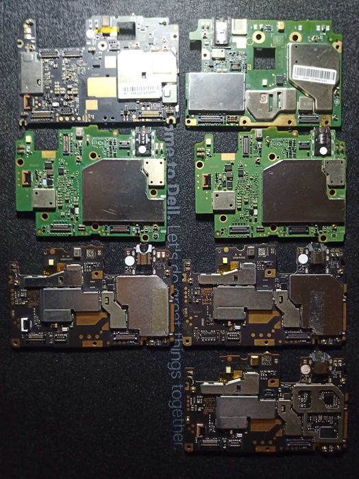 Материнська плата Xiaomi Redmi 10;9;8;7;6;5;4;3.