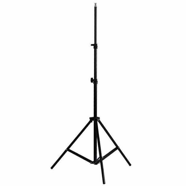 Стійка-штатив для світла SHT-21 aluminum 2.1м