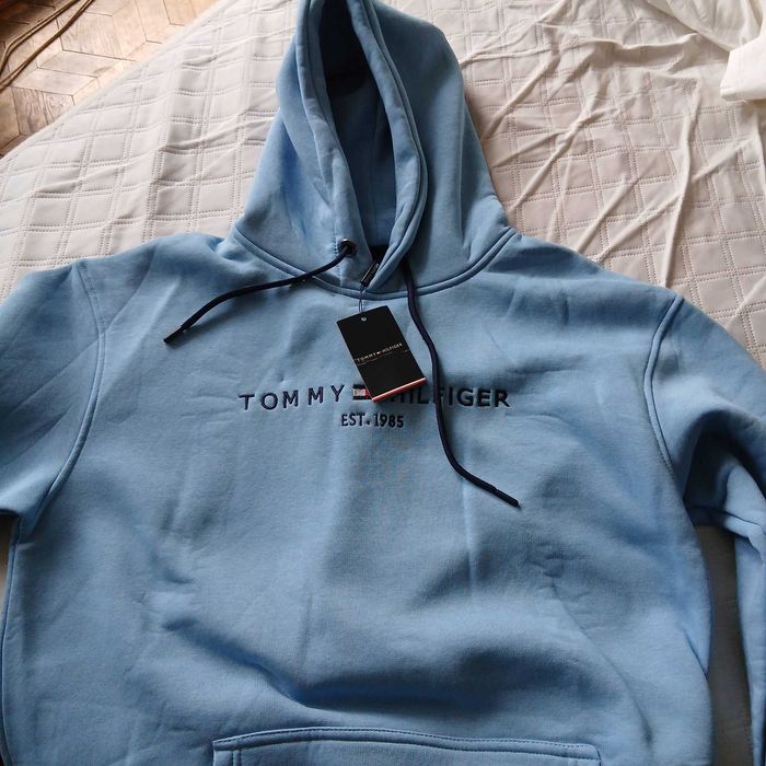 Bluza z kapturem Tommy Hilfiger