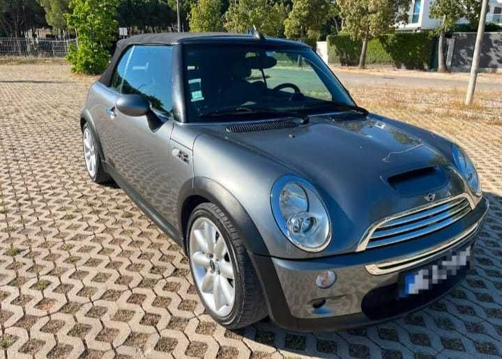 Mini Cooper S Cabrio516674316005560322