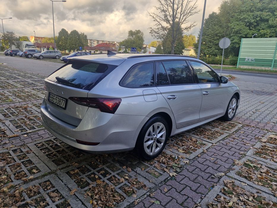 Skoda Octavia,2.0tdi 150KM,Salon pl