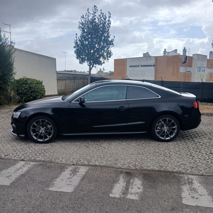 Audi a5 2.0tdi 190cv