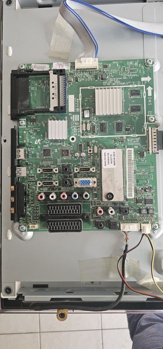 Mainboard Lcd Samsung LED