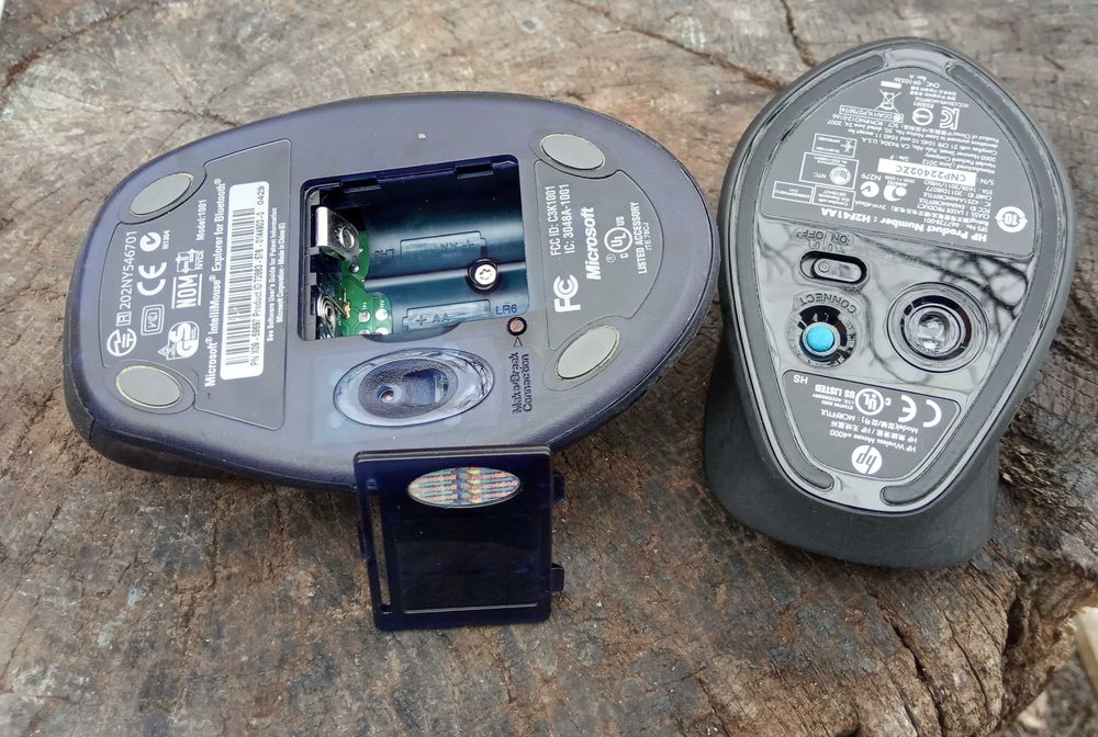 Продам компьютерные мышки (7 шт)