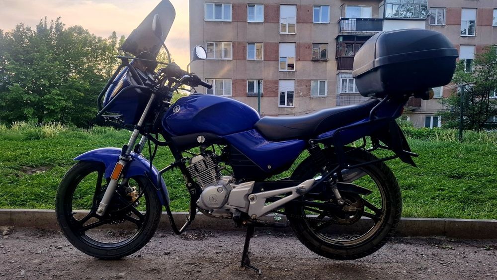 Yamaha YBR 125 2007