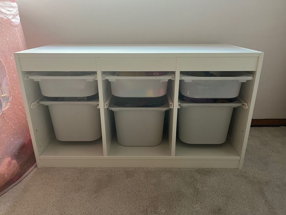 Móvel arrumação TROFAST