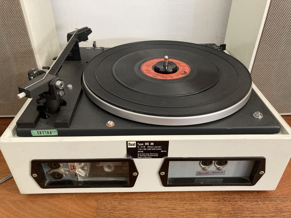 Gramofon Dual HS 36