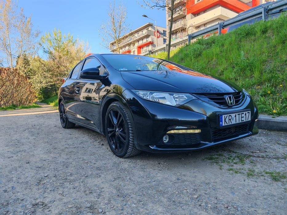 Honda Civic IX 1.4 lpg