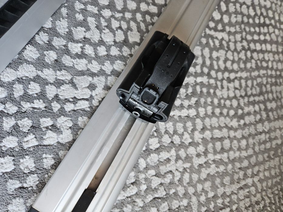 Thule Wingbar Evo Rapid 775 bagażnik bazowy na relingi belki dachowe