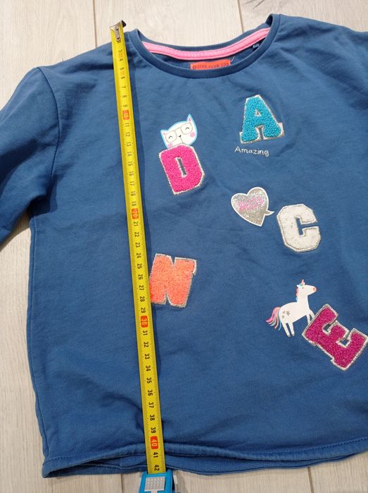 Komplet dziewczęcy rozm. 122