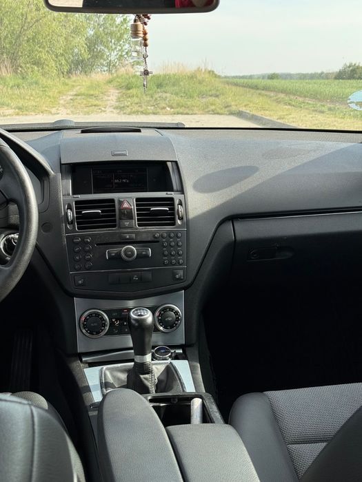 mercedes c220 2008