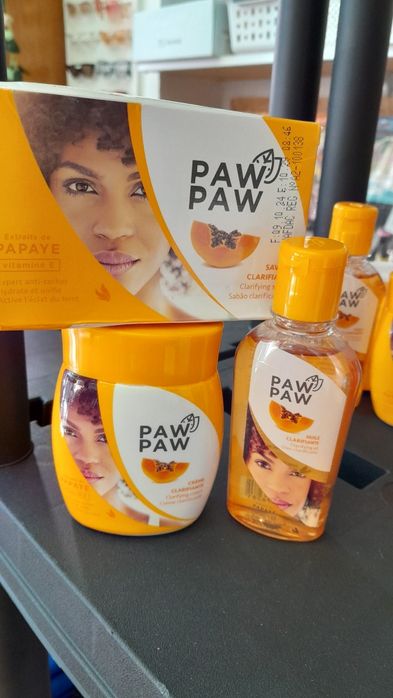 Kit de creme para Pele