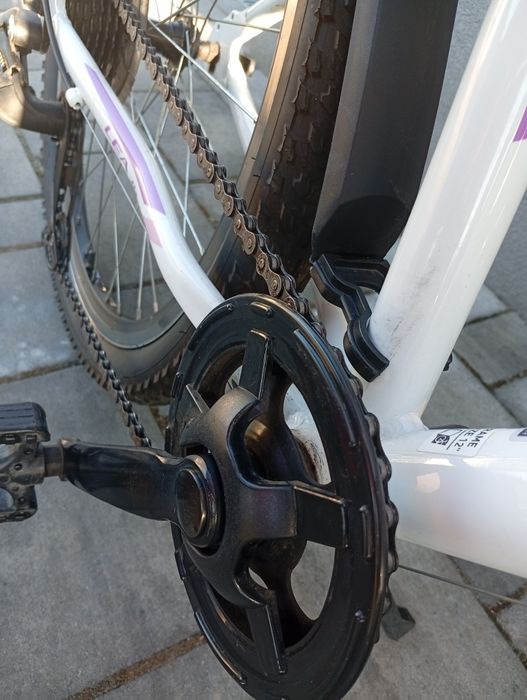 Rower Kross dla dziewczynki