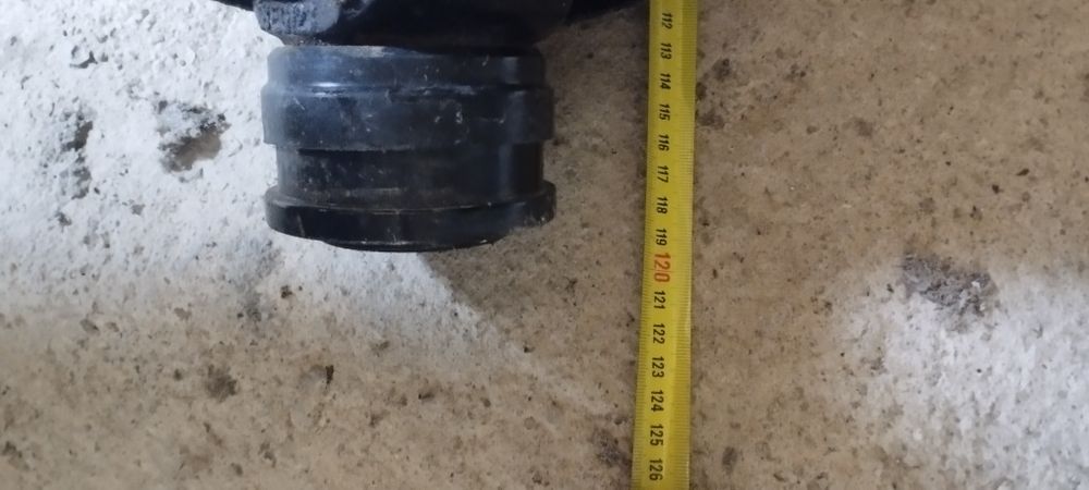 Cardãn para alfaia agrícola